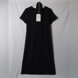 Inherit clothing company simple black dress